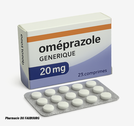 omeprazole
